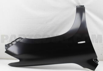 5380160C10 FENDER SUB-ASSY, FRONT RH