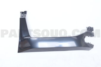 5380235720 Toyota FENDER SUB-ASSY, FRONT LH