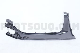 5380235720 Toyota FENDER SUB-ASSY, FRONT LH