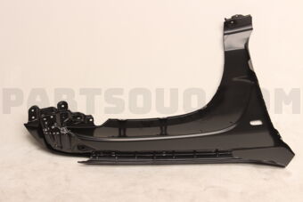 538026A160 Toyota FENDER SUB-ASSY, FRONT LH