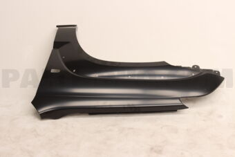 538026A160 Toyota FENDER SUB-ASSY, FRONT LH