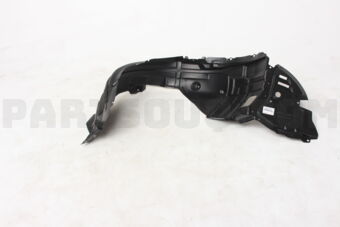 5380530150 LINER, FRONT FENDER, RH