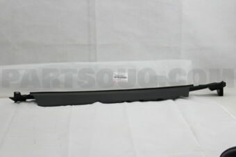5380560021 SEAL, FRONT FENDER MAIN, RH
