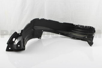 5380660040 SHIELD SUB-ASSY, FRONT FENDER SPLA