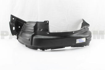 5380660040 SHIELD SUB-ASSY, FRONT FENDER SPLA