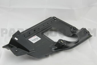 5380760131 SHIELD SUB-ASSY, FRONT FENDER SPLA