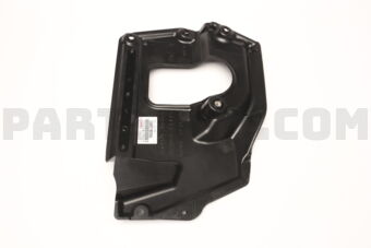 5380760140 Toyota SHIELD SUB-ASSY, FRONT FENDER SPLASH, RH
