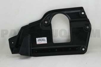 5380860070 SHIELD SUB-ASSY, FRONT FENDER SPLA