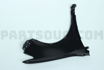5381233210 FENDER SUB-ASSY, FRONT LH