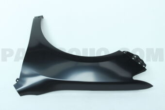 5381233210 FENDER SUB-ASSY, FRONT LH
