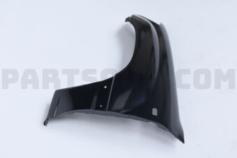 5381260A10 Toyota FENDER SUB-ASSY, FRONT LH