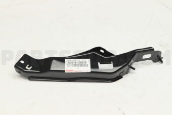 5381435070 EXTENSION, FRONT FENDER, LH