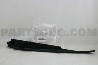 5382533020 PROTECTOR, FRONT FENDER, UPPER RH