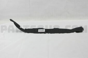 5382860040 PROTECTOR, FRONT FENDER SIDE PANEL