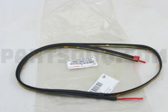 538510K031C0 PAD, FRONT WHEEL OPENING EXTENSI