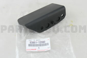 5385112080 PAD, FRONT WHEEL OPENING EXTENSION
