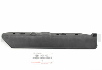 5385128020 PAD, FRONT WHEEL OPENING EXTENSION