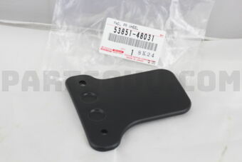 5385148031 PAD, FRONT WHEEL OPENING EXTENSION