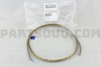 5385160130B1 PAD, FRONT WHEEL OPENING EXTENSI