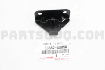 5386260050 BRACKET, FRONT WHEEL OPENING, NO.2