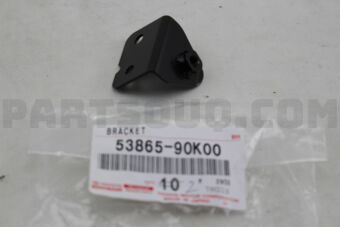 5386590K00 BRACKET, FRONT WHEEL OPENING, NO.3
