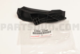 5386633060 SEAL, FRONT FENDER TO COWL SIDE, R