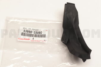 5386633060 SEAL, FRONT FENDER TO COWL SIDE, R
