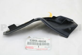 5386648030 SEAL, FRONT FENDER TO COWL SIDE, R