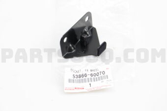 5386660070 BRACKET, FRONT WHEEL OPENING, NO.4