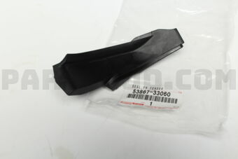 5386733060 SEAL, FRONT FENDER TO COWL SIDE, L