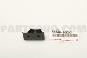 5386890K00 BRACKET, FRONT WHEEL OPENING, NO.6