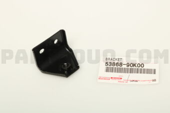 5386890K00 BRACKET, FRONT WHEEL OPENING, NO.6