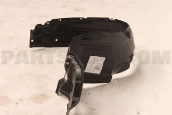 5387512540 Toyota LINER, FRONT FENDER, RH