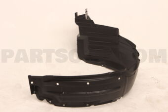 5387512540 Toyota LINER, FRONT FENDER, RH