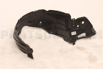 5387512540 Toyota LINER, FRONT FENDER, RH