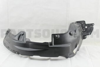 5387542064 LINER, FR FENDER, RH