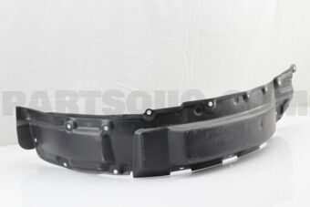 5387560021 LINER, FRONT FENDER, RH