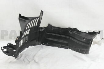 5387560060 LINER, FRONT FENDER, RH