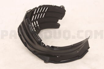 5387560080 LINER, FRONT FENDER, RH