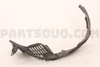 5387560080 LINER, FRONT FENDER, RH