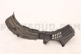 5387560080 LINER, FRONT FENDER, RH