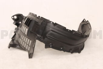5387560080 LINER, FRONT FENDER, RH