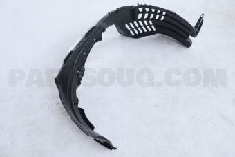 5387560121 Toyota LINER, FRONT FENDER, RH