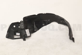 5387612520 Toyota LINER, FRONT FENDER, LH