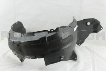 5387612530 LINER, FRONT FENDER, LH