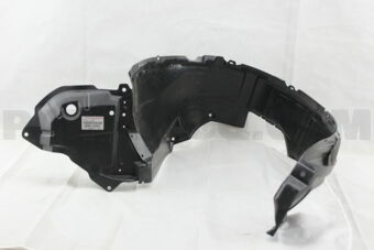 5387612530 LINER, FRONT FENDER, LH