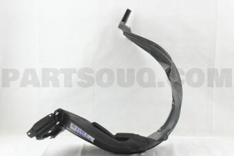 5387652180 LINER, FRONT FENDER, LH