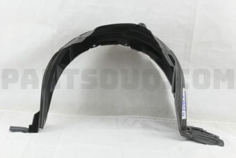 5387652180 LINER, FRONT FENDER, LH