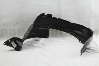 5387660043 LINER, FRONT FENDER, LH