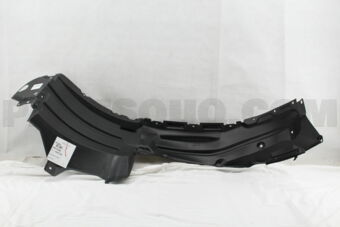 5387660070 LINER, FRONT FENDER, LH